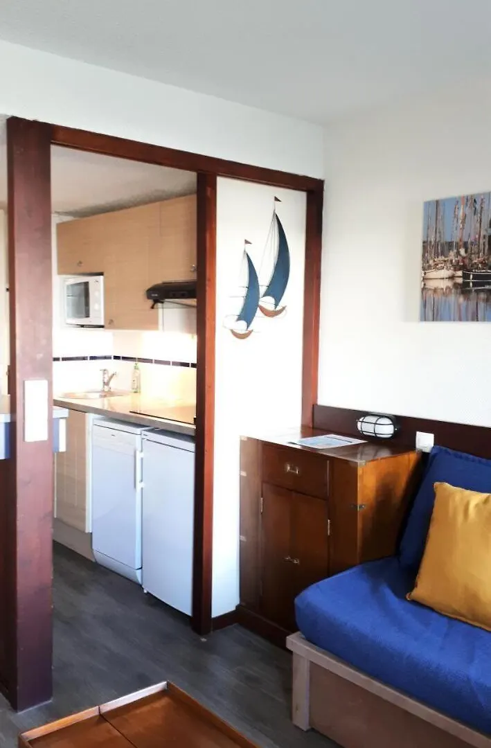 Apartment Residence Port Du Crouesty - Maeva Home - Appartement 2 Pieces 5 Personnes - Confort Mae-9634 Arzon Frankreich